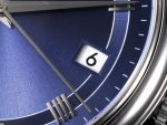 De Ville 36.8mm SS HRF 1:1 Best Edition Light Blue Dial on SS Bracelet A2824 - Image 6
