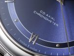 De Ville 36.8mm SS HRF 1:1 Best Edition Light Blue Dial on SS Bracelet A2824 - Image 4