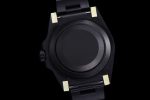 Submariner DIW DLC VSF 1:1 Best Edition Black/Yellow Dial on DLC Bracelet VS3135 - Image 9