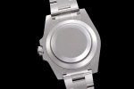 Submariner DIW Sandblasted VSF 1:1 Best Edition Tiffany Blue Dial on SS Bracelet VS3135 - Image 9