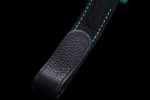 Submariner DIW Green Carbon VSF 1:1 Best Edition Black/Red Dial on Black Nylon Strap VS3135 - Image 8