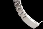 Aquaracer Calibre 5 44mm TARF 1:1 Best Edition White Dial SS Bezel on SS Bracelet SW200 - Image 7
