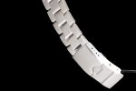 Aquaracer Calibre 5 41.5mm TARF 1:1 Best Edition Black Dial Black Bezel on SS Bracelet SW200 - Image 7