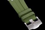 Royal Oak Offshore Diver 15720 IPF Best Edition Green Dial on Green Rubber Strap A4308 - Image 9
