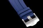 Royal Oak Offshore Diver 15720 SS ZF 1:1 Best Edition Blue Dial on Blue Rubber Strap A4308 - Image 9