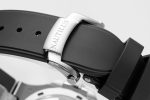 Nautilus 5726 Complicated SS PPF 1:1 Best Edition Gray Textured Dial on Black Rubber Strap A324 - Image 9