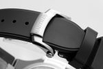 Nautilus 5711/1A PPF 1:1 Best Edition White Textured Dial on Black Rubber Strap - Image 9