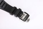 RM055 "Yas Marina Circuit" Real NTPT ZF 1:1 Best Edition on Black Rubber Strap NH05A V3 - Image 7