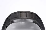 RM055 Real NTPT ZF 1:1 Best Edition Skeleton White Dial on Black Rubber Strap NH05A V3 - Image 9