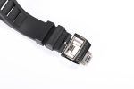 RM055 NTPT KVF Best Edition Skeleton Dial Gold on Black Rubber Strap - Image 7