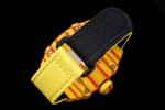 RM027-03 Real Tourbillon RMF Best Edition yellow/Red Carbon Skeleton Dial on Orange Nylon Strap - Image 2