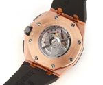 Royal Oak Offshore 44mm RG Germany Edition JF 1:1 Best Edition on Rubber Strap A3126 V2 - Image 9