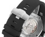 Royal Oak Offshore 44mm SS Updated Black Ceramic Bezel JF 1:1 Best Edition on Rubber Strap A3126 V2 w/ Cyclops and DW Mod - Image 8