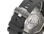 Royal Oak Offshore 44mm SS Ceramic Bezel JF 1:1 Best Edition Gray Dial on Rubber Strap A3126 V2 - Image 8