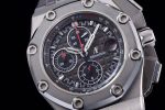 Royal Oak Offshore 44mm Titanium Michael Schumacher 1:1 JF Best Edition A3126 - Image 2