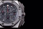 Royal Oak Offshore 44mm Titanium Michael Schumacher 1:1 JF Best Edition A3126 - Image 4
