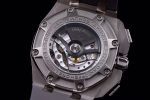Royal Oak Offshore 44mm Titanium Michael Schumacher 1:1 JF Best Edition A3126 - Image 7