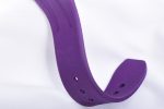 Royal Oak concept 26620 PVD 42mm “Black Panther” 1:1 Skeleton Dial on purple Rubber Strap - Image 9