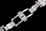 Royal Oak 77351 Ladies SS NTF Best Edition White Dial Diamonds Bezel on SS Bracelet A5800 - Image 9