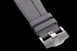 Royal Oak Offshore Diver 15720 IPF Best Edition Gray Dial on Gray Rubber Strap A4308 - Image 8