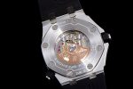 Royal Oak Offshore Diver 15710 JF 1:1 Best Edition White Dial on Black Rubber Strap A3120 - Image 7