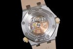 Royal Oak Offshore Diver 2017 Yellow 15710 JF 1:1 Best Edition on XS Rubber Strap A3120 - Image 8