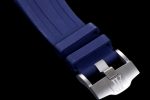 Royal Oak Offshore Diver 2017 Blue 15710 JF 1:1 Best Edition on XS Rubber Strap A3120 - Image 9