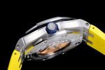 Royal Oak Offshore Diver 2017 Yellow 15710 JF 1:1 Best Edition on XS Rubber Strap A3120 - Image 7