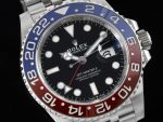 GMT Master II 126710 BLRO Pepsi 904L SS C+F 1:1 Best Edition Black Dial on Jubilee Bracelet VR3285 CHS - Image 2