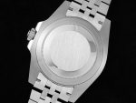 GMT Master II 126710 BLRO Pepsi 904L SS C+F 1:1 Best Edition Black Dial on Jubilee Bracelet VR3285 CHS - Image 9