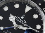 GMT Master II 126710 BLNR Batman 904L SS C+F 1:1 Best Edition Black Dial on Jubilee Bracelet VR3285 CHS - Image 4