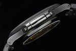 Nautilus 5711 DIW Carbon DIWF 1:1 Best Edition Silver Textured Dial on Carbon/PVD Bracelet 324CS - Image 7