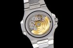 Nautilus 5711 40th Anniversary PPF 1:1 Best Edition Blue Textured Dial on SS Bracelet 324CS V4 - Image 9