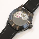 Fifty Fathoms Bathyscaphe Black Ceramic GF 1:1 Best Edition Black Dial on Black Sail-Canvas Strap A1315 - Image 7