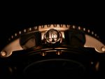 Fifty Fathoms Tourbillon RG Real PR JBF Best Edition Black Dial on Black Nylon Strap - Image 7