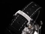 Fifty Fathoms Tourbillon SS Real PR JBF Best Edition Black Dial on Black Nylon Strap - Image 5
