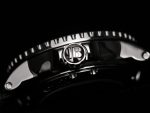 Fifty Fathoms Tourbillon SS Real PR JBF Best Edition Black Dial on Black Nylon Strap - Image 7