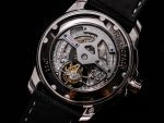 Fifty Fathoms Tourbillon SS Real PR JBF Best Edition Black Dial on Black Nylon Strap - Image 8