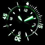 Fifty Fathoms SS Blue ZF 1:1 Limited Edition Blue Dial on Sail-canvas Strap A2836 - Image 9