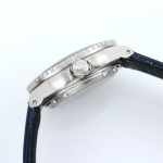Fifty Fathoms Blue Titanium ZF 1:1 Best Edition Blue Dial on Sail-canvas Strap A1315 - Image 7