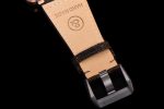BR01 Bronze BRSF 1:1 Best Edition Brown Skull Dial on Brown Leather Strap A2824 - Image 7