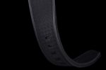 Vintage BR-V2 Steel Heritage Black Dial on Black Rubber Strap MIYOTA 9015 - Image 7