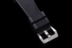 BR 123 FALCON Limited Brown Dial on Black Rubber Strap MIYOTA 9015 - Image 7