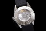 BR 123 FALCON Limited Brown Dial on Black Rubber Strap MIYOTA 9015 - Image 9