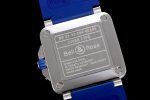 BR 03-92 Diver SS 1:1 Best Edition Blue Dial on Rubber Strap MIYOTA 9015 - Image 9
