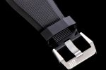 BR 03-92 Diver SS 1:1 Best Edition Black Dial on Rubber Strap MIYOTA 9015 - Image 8