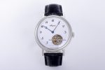 BRE092A – Classique Tourbillon 5367 SS/LE Wht/Num R8F Asia Tourb