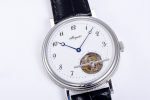 BRE092A – Classique Tourbillon 5367 SS/LE Wht/Num R8F Asia Tourb - Image 2