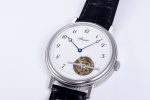 BRE092A – Classique Tourbillon 5367 SS/LE Wht/Num R8F Asia Tourb - Image 3