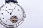 BRE092A – Classique Tourbillon 5367 SS/LE Wht/Num R8F Asia Tourb - Image 4